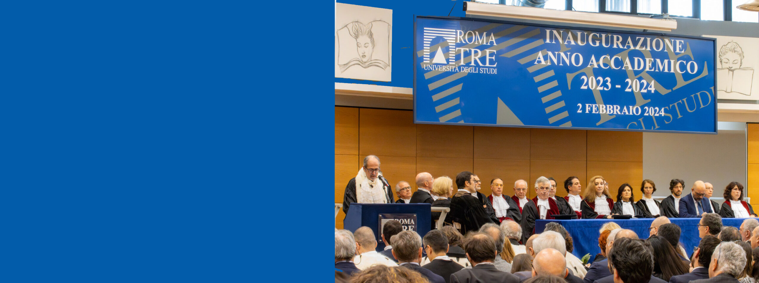 Inaugurazione Anna Accademico